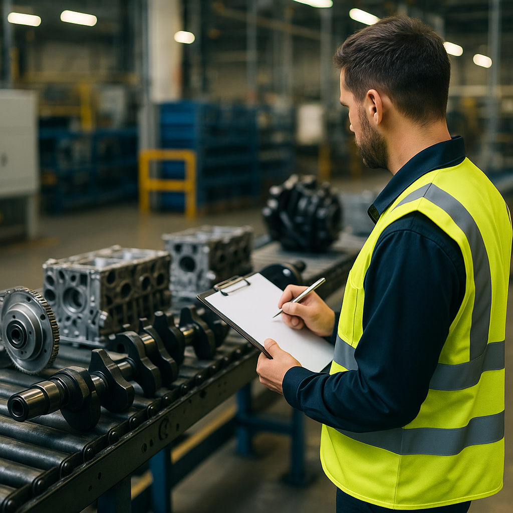 Transcare automotive inspection